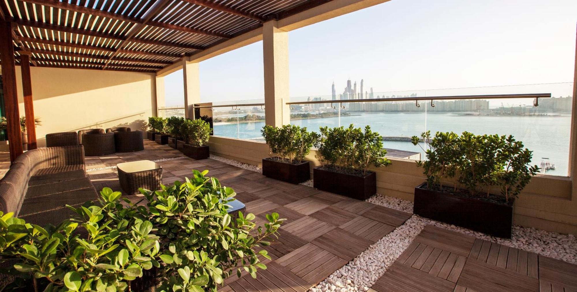 Rixos The Palm & Dubai