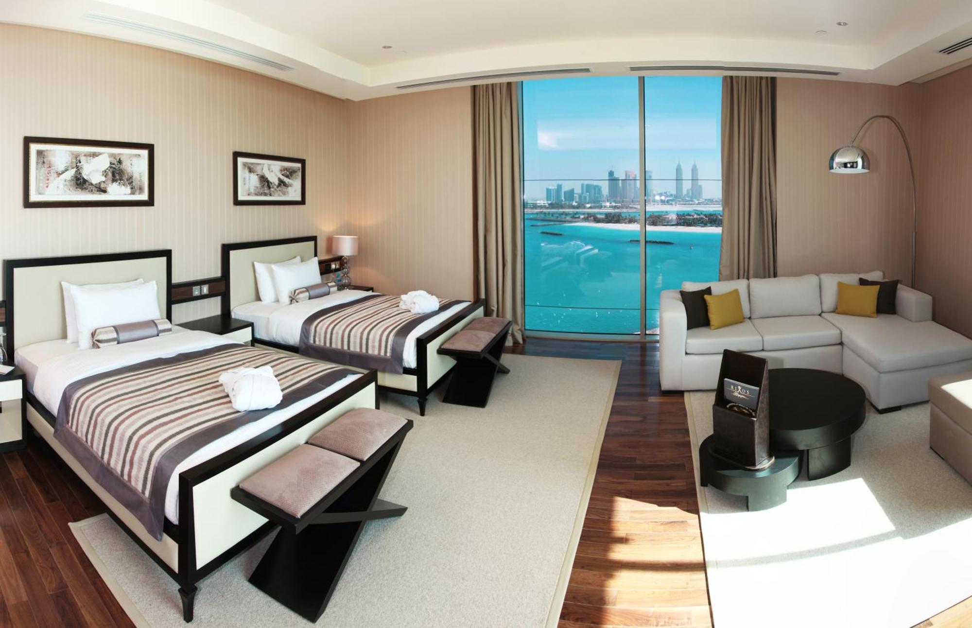 Rixos The Palm & 5* Dubai