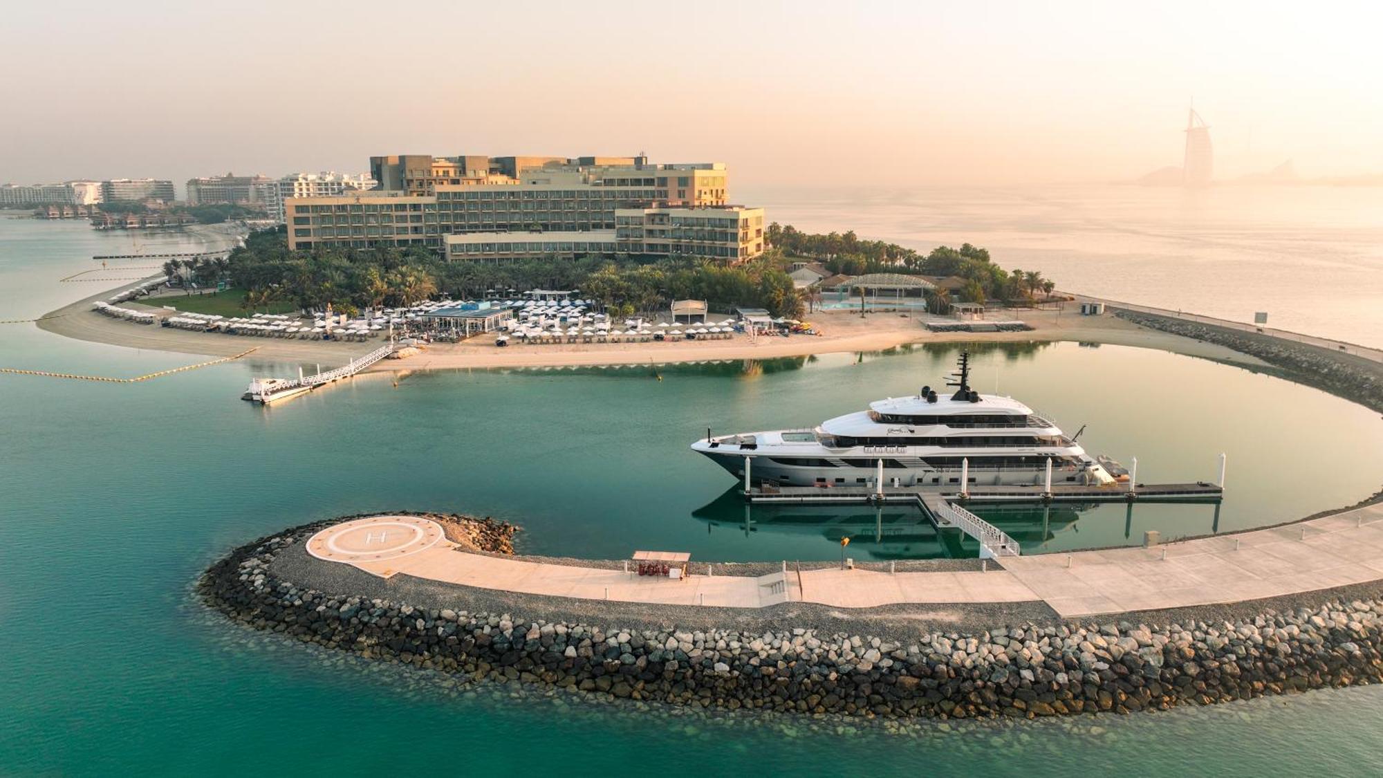 Resort Rixos The Palm & 5*