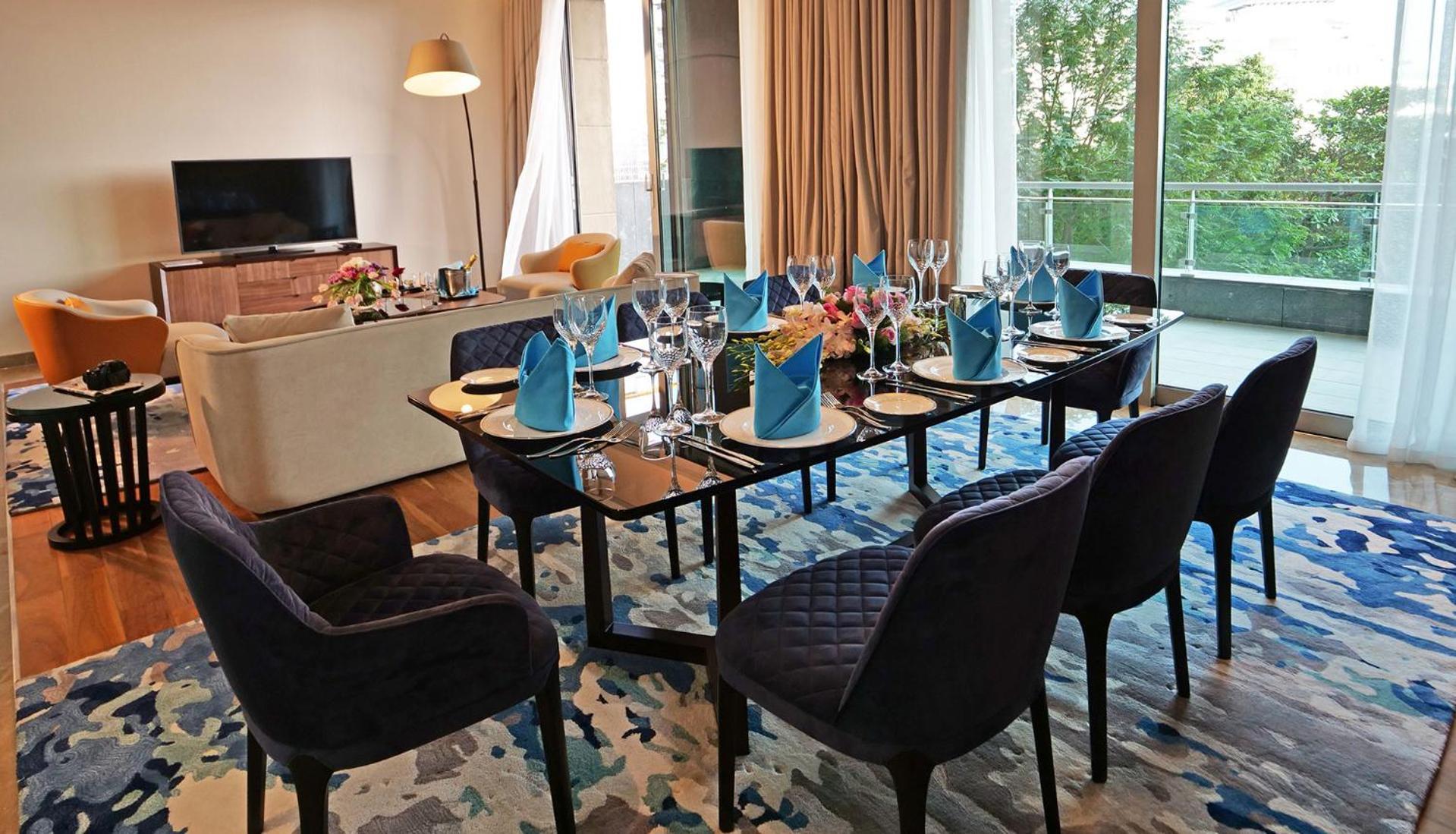 Resort Rixos The Palm & Dubai