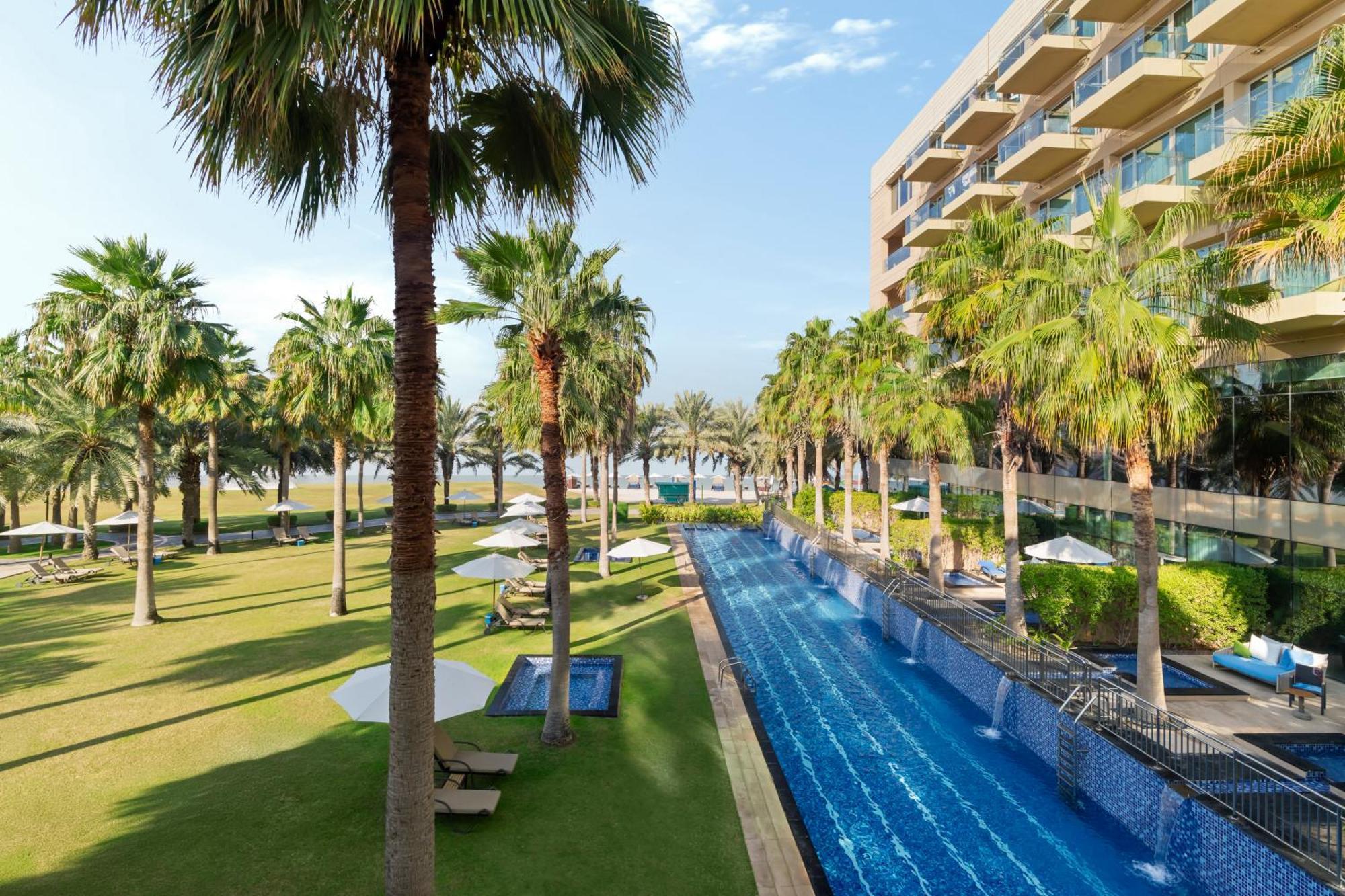 Rixos The Palm & Resort