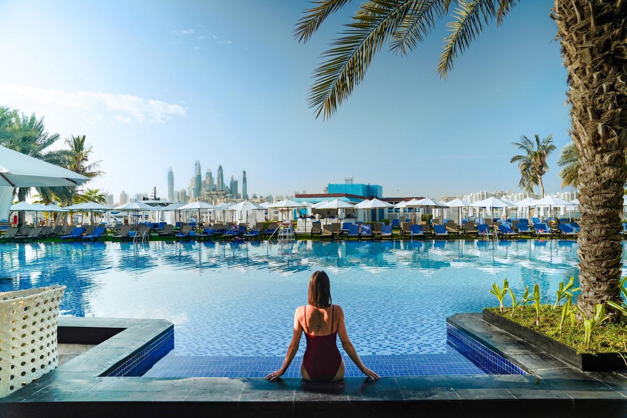 Rixos The Palm & Dubai